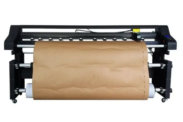Inkjet-Cutter-Plotter