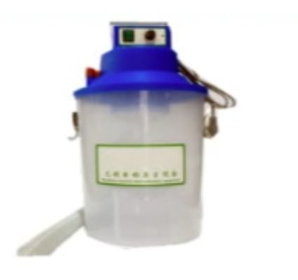 Dust Collector for Sewing Machine