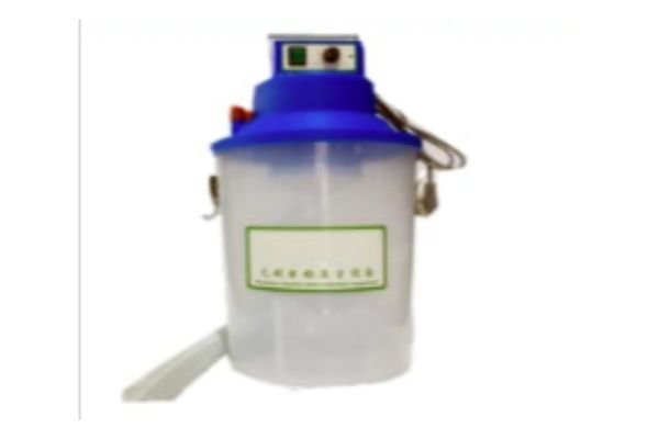 Dust Collector for Sewing Machine